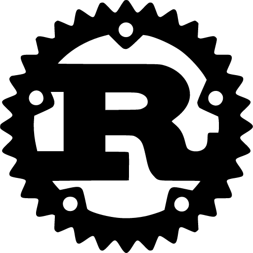 Rust logo