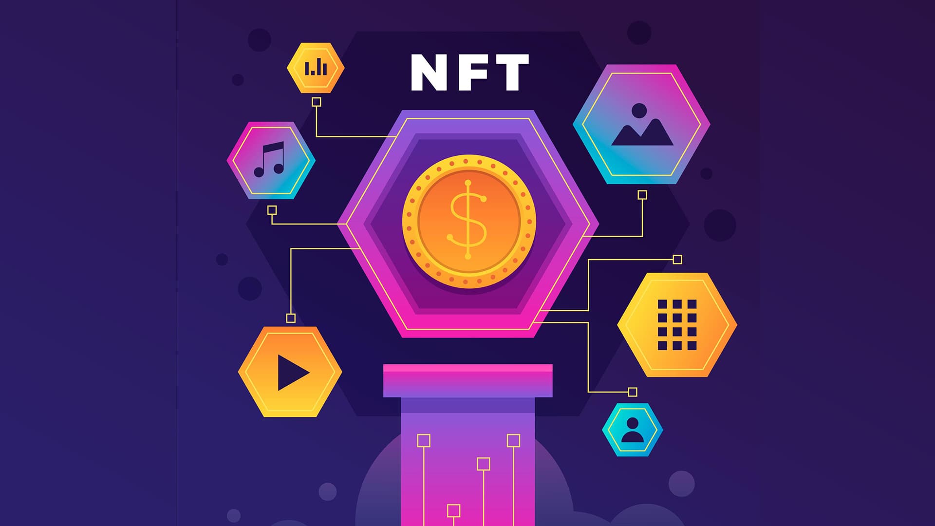 NFTs Beyond Art: Real-World Applications